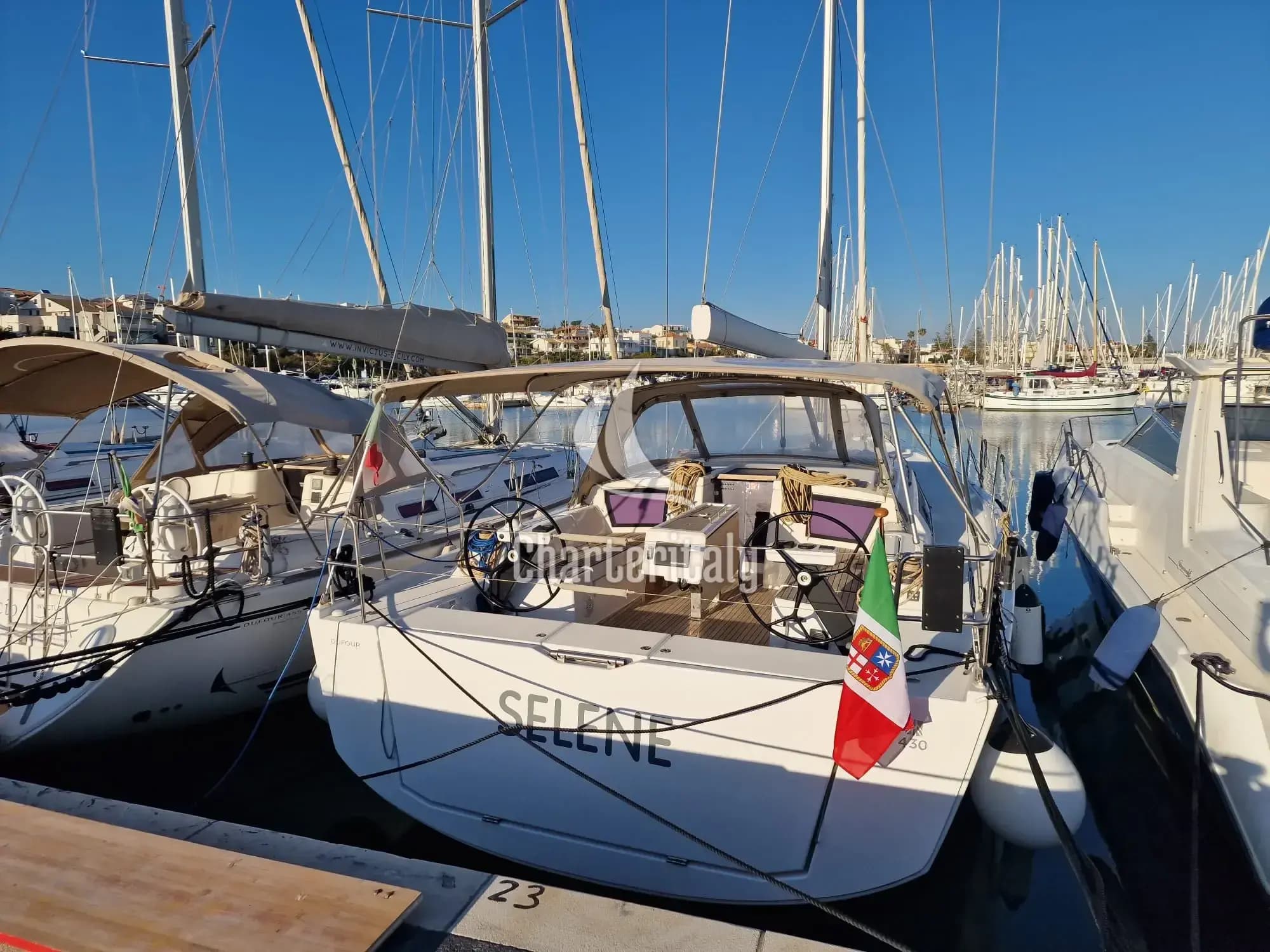 Dufour 430 - SELENE - 1
