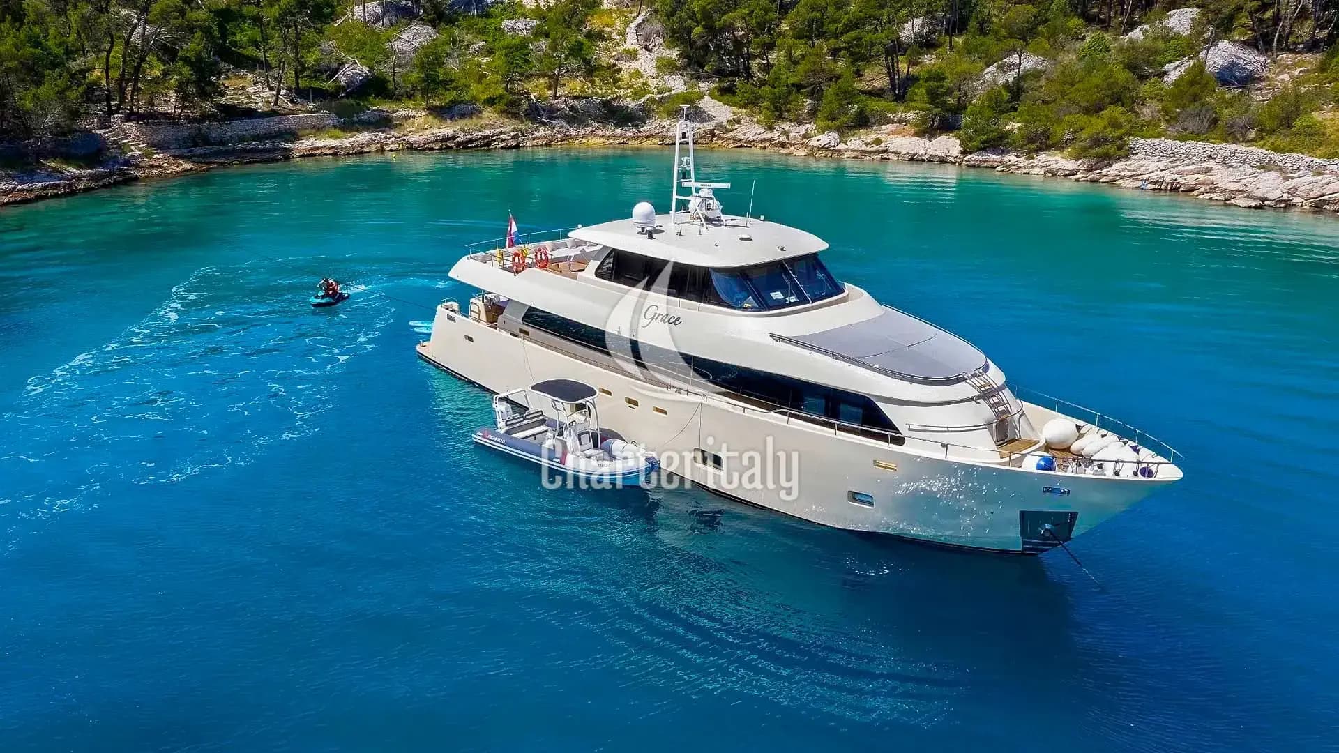 Motoryacht - Grace - 28