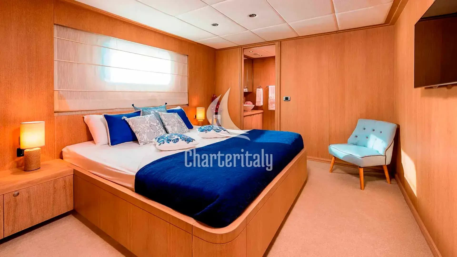 Motoryacht - Grace - 21