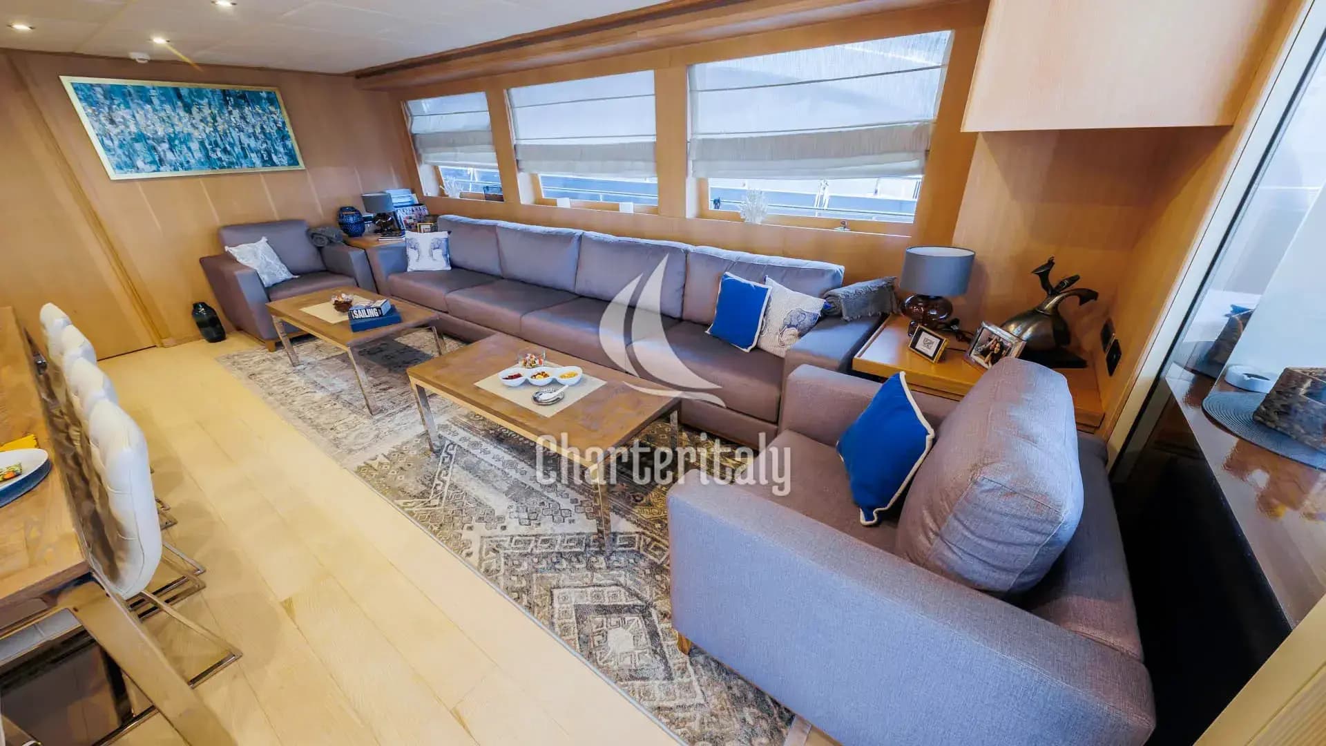 Motoryacht - Grace - 22