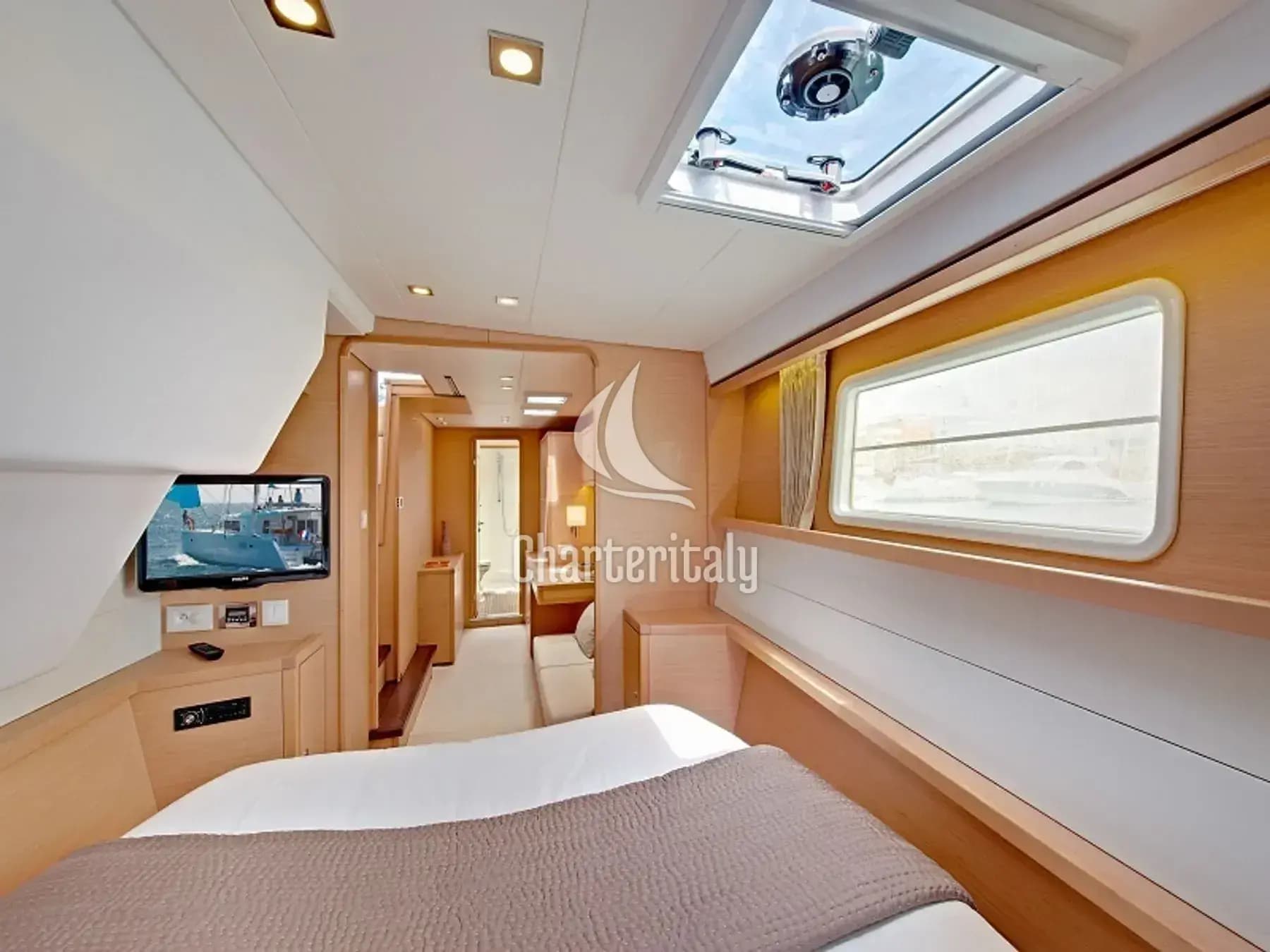 Lagoon 450 Fly - Maja - 16