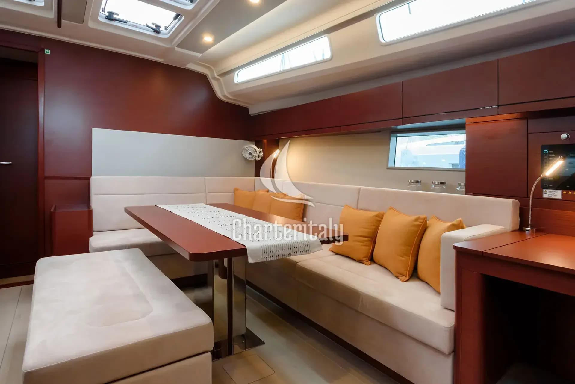 Hanse 508 - 5 + 1 cab. - Atena - 8