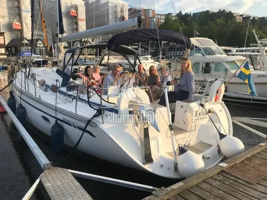 Bavaria 46 Cruiser - Evita - 4