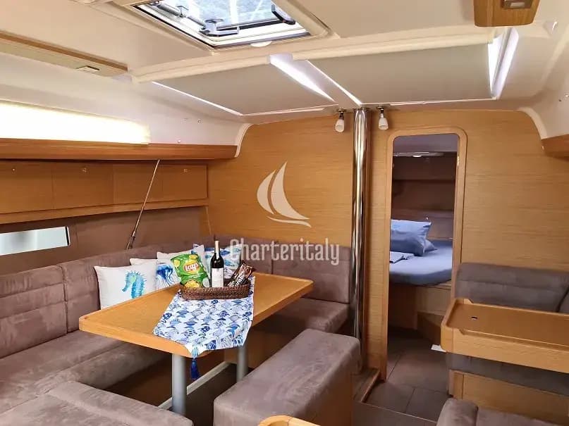 Dufour 412 Grand large - Desiree II - 10