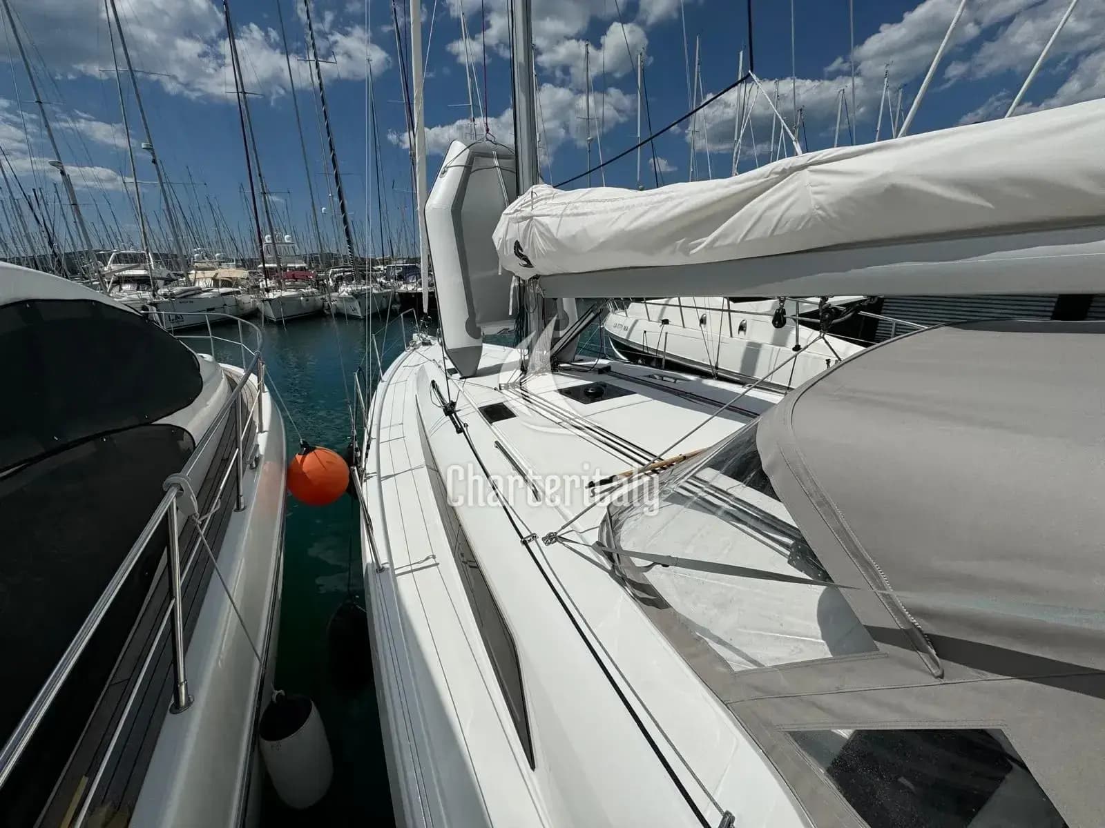 Oceanis 40.1 - Bruna - 12