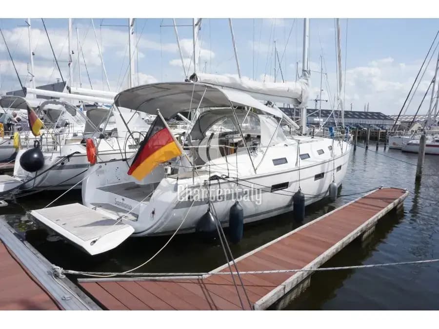 Bavaria Cruiser 40 - Bavaria Cruiser 40 - 1