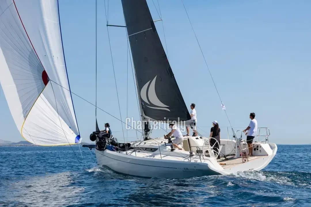 Italia Yachts 11.98 - Susano'o - 3