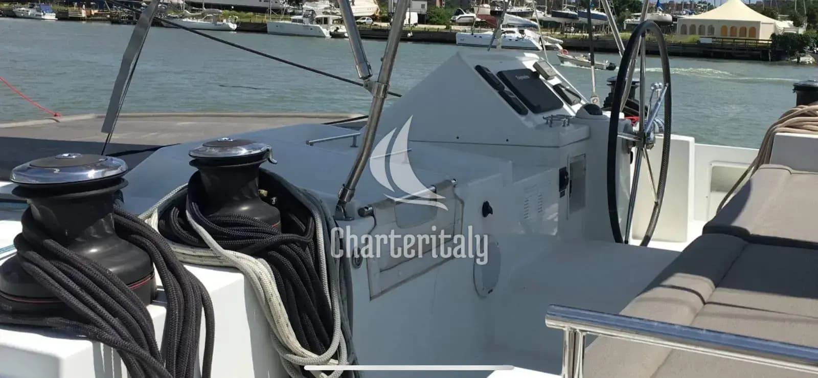 Lagoon 450 Fly - NEMO45 - 14