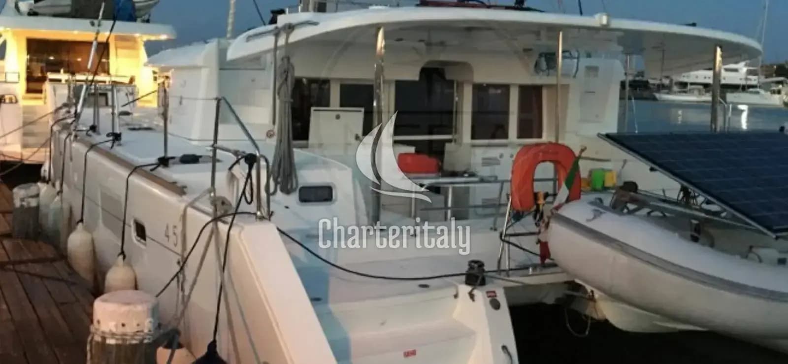 Lagoon 450 Fly - NEMO45 - 5