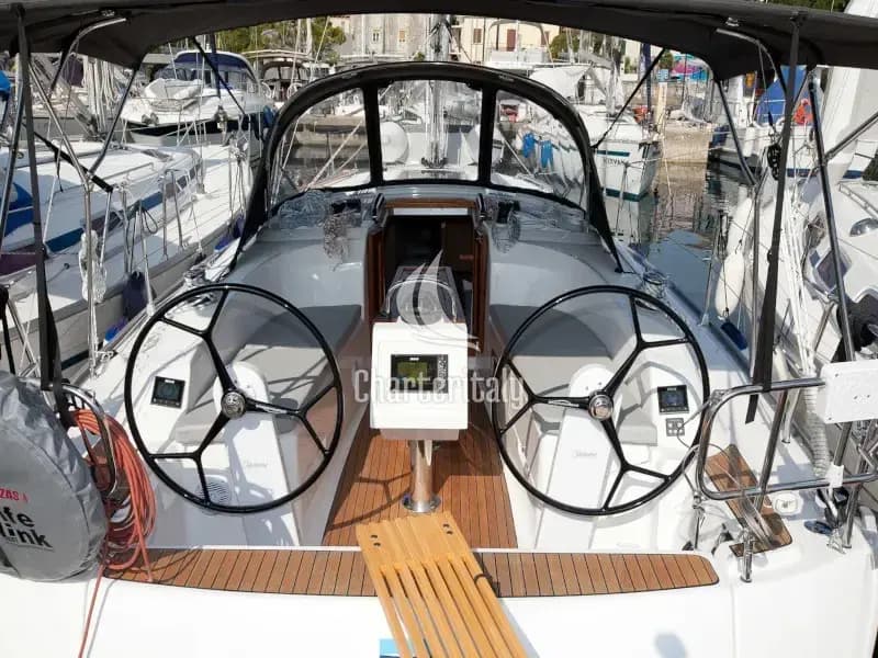 Bavaria Cruiser 34 Style - COOKIE - 27