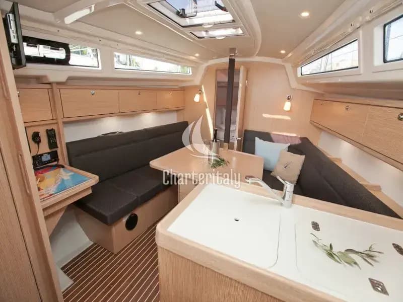 Bavaria Cruiser 34 Style - COOKIE - 26