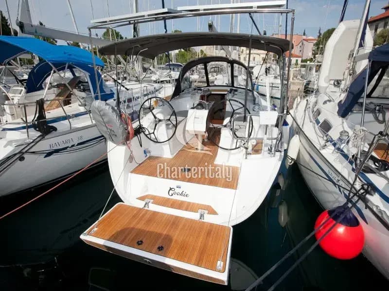 Bavaria Cruiser 34 Style - COOKIE - 2