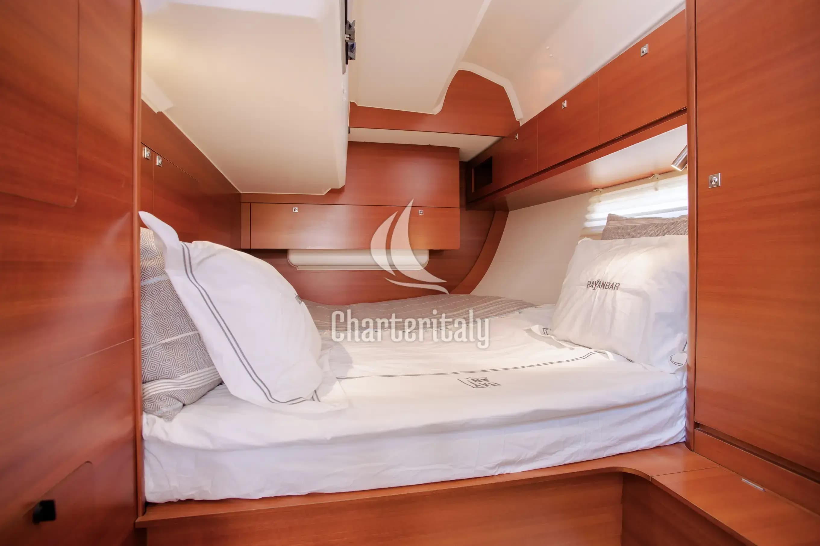 Dufour 500 Grand Large - Bayanbar - 16