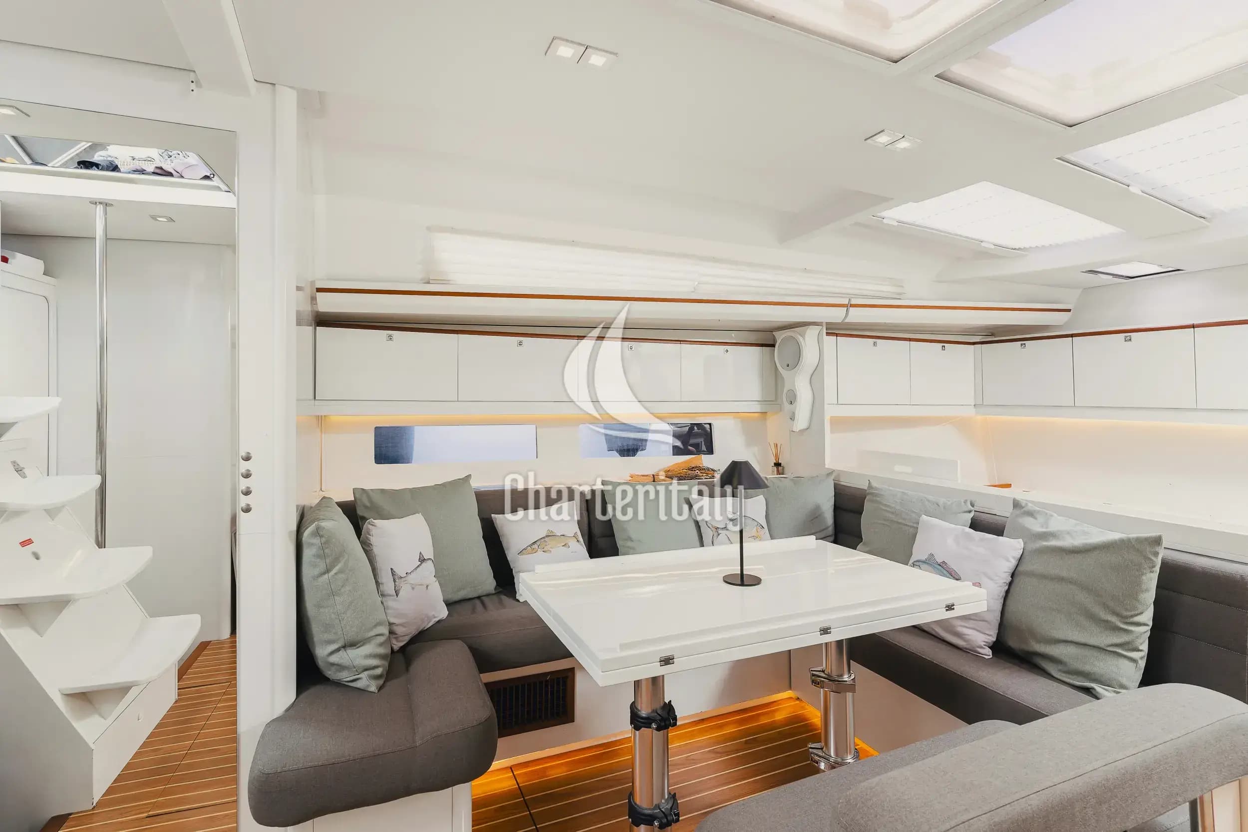 Dufour 500 Grand Large - Bayanbar - 19
