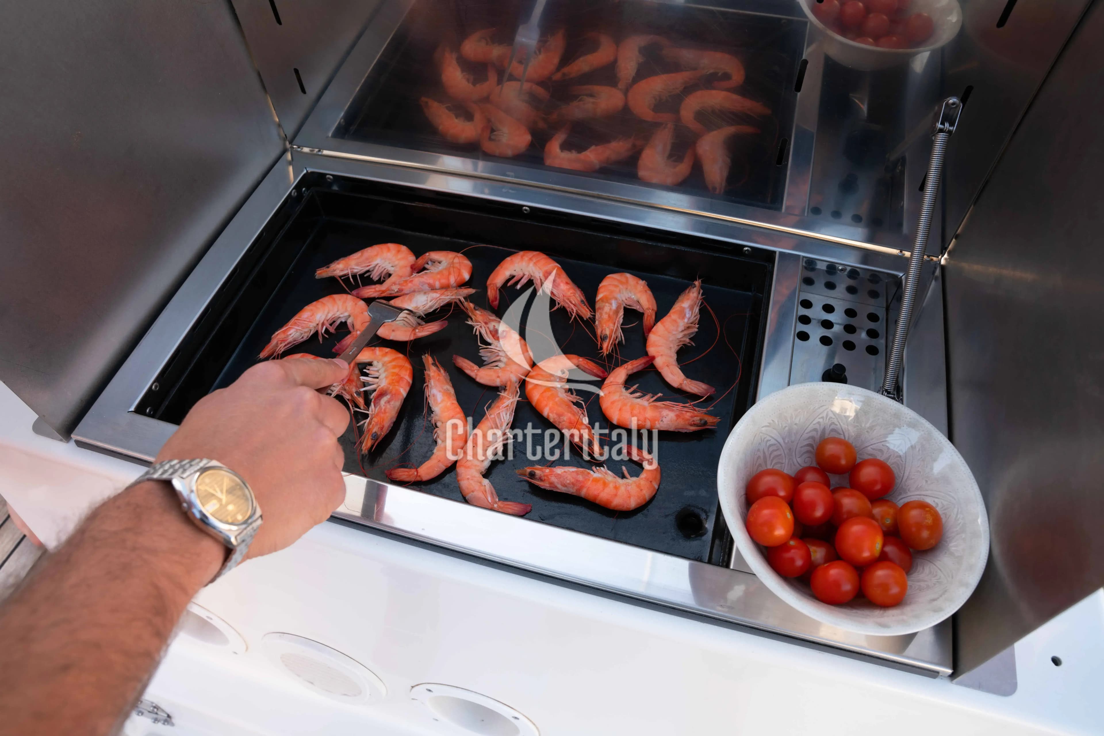 Dufour 500 Grand Large - Bayanbar - 12