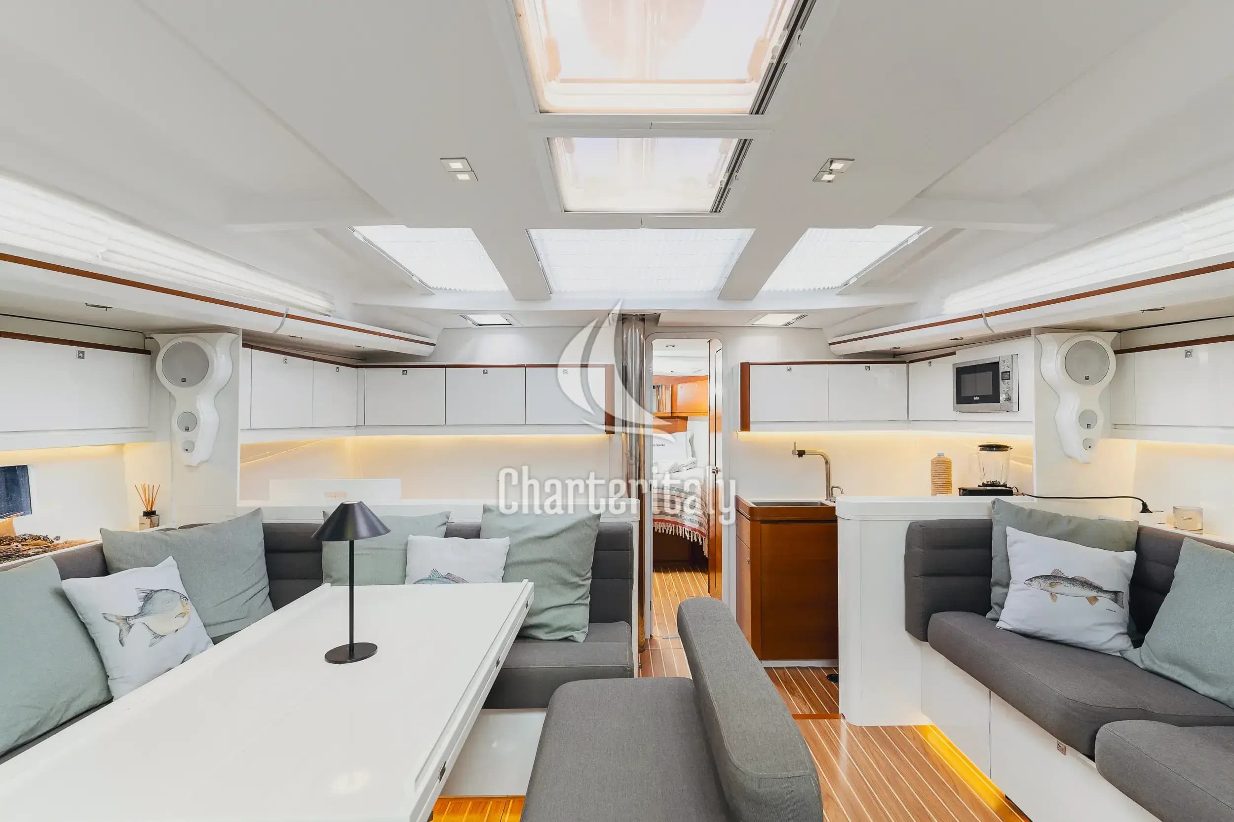 Dufour 500 Grand Large - Bayanbar - 20