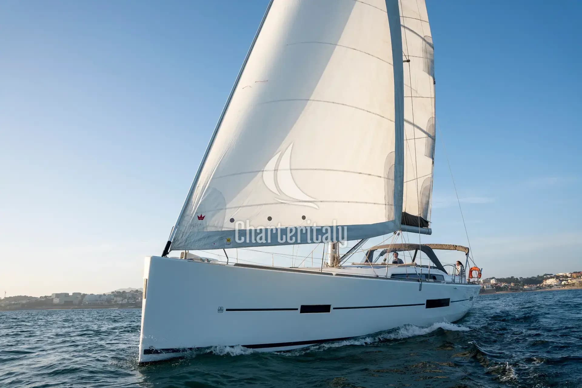Dufour 500 Grand Large - Bayanbar - 3
