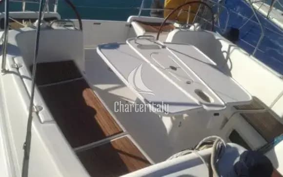Cyclades 39.3 - Via col Vento - 10