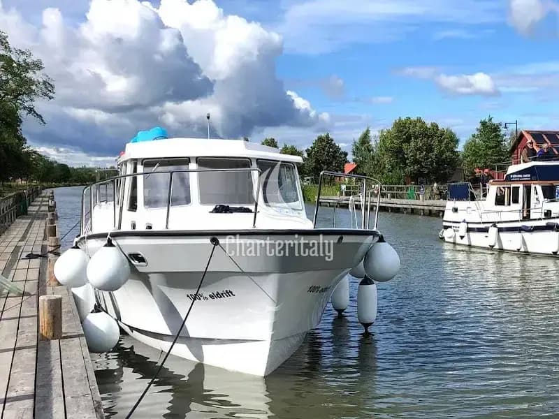 Naviga Nordica T 40 - Caspian af Vadstena - 8