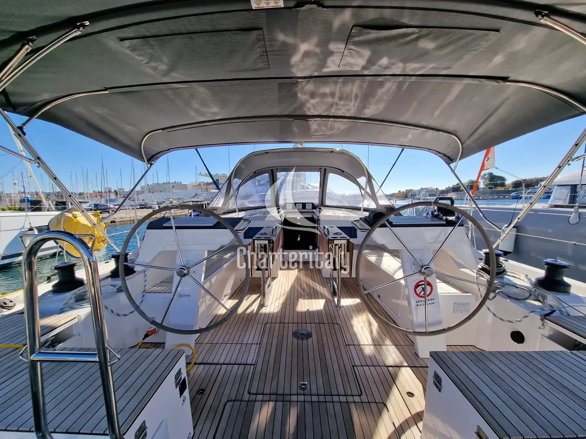 Bavaria C46 - Eileen - 4