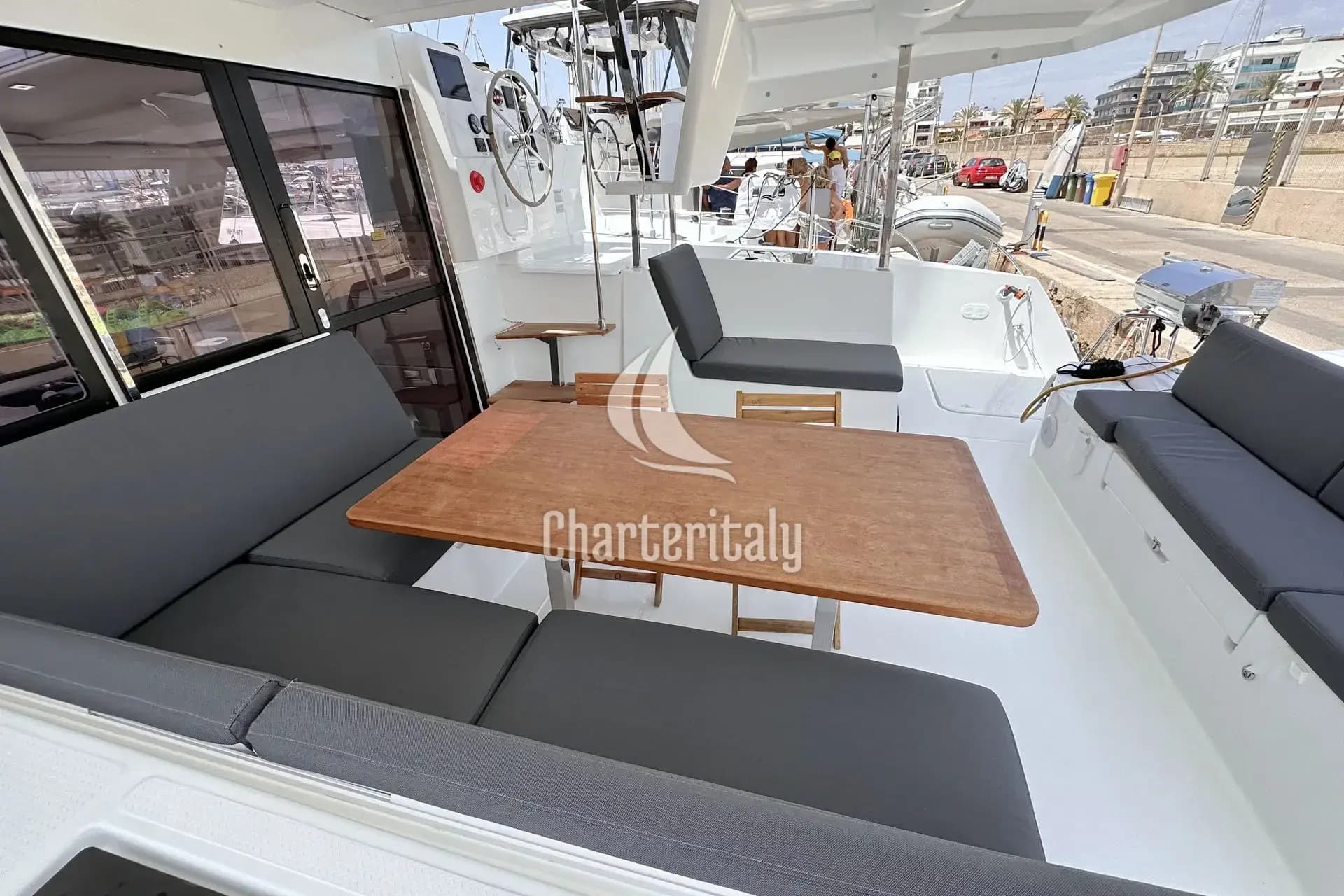 Fountaine Pajot Isla 40 - 4 + 1 cab. - Laja - 9