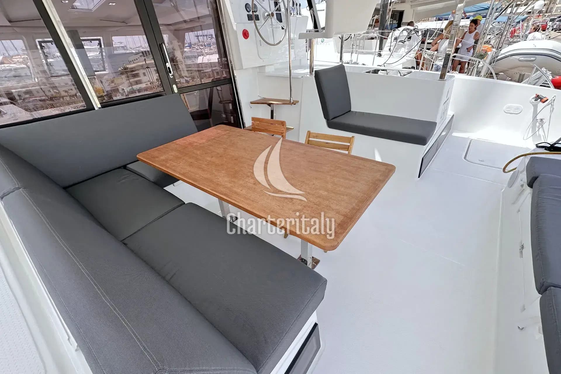 Fountaine Pajot Isla 40 - 4 + 1 cab. - Laja - 7