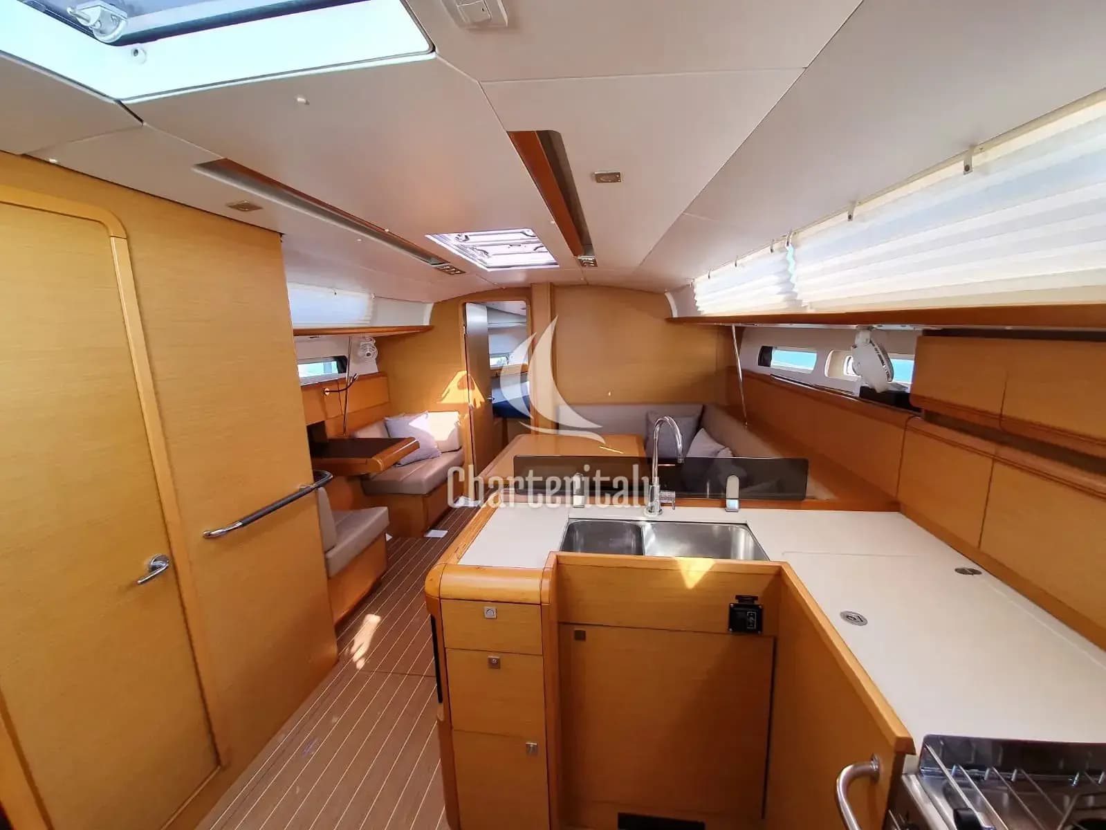 Sun Odyssey 409 - Malee - 3