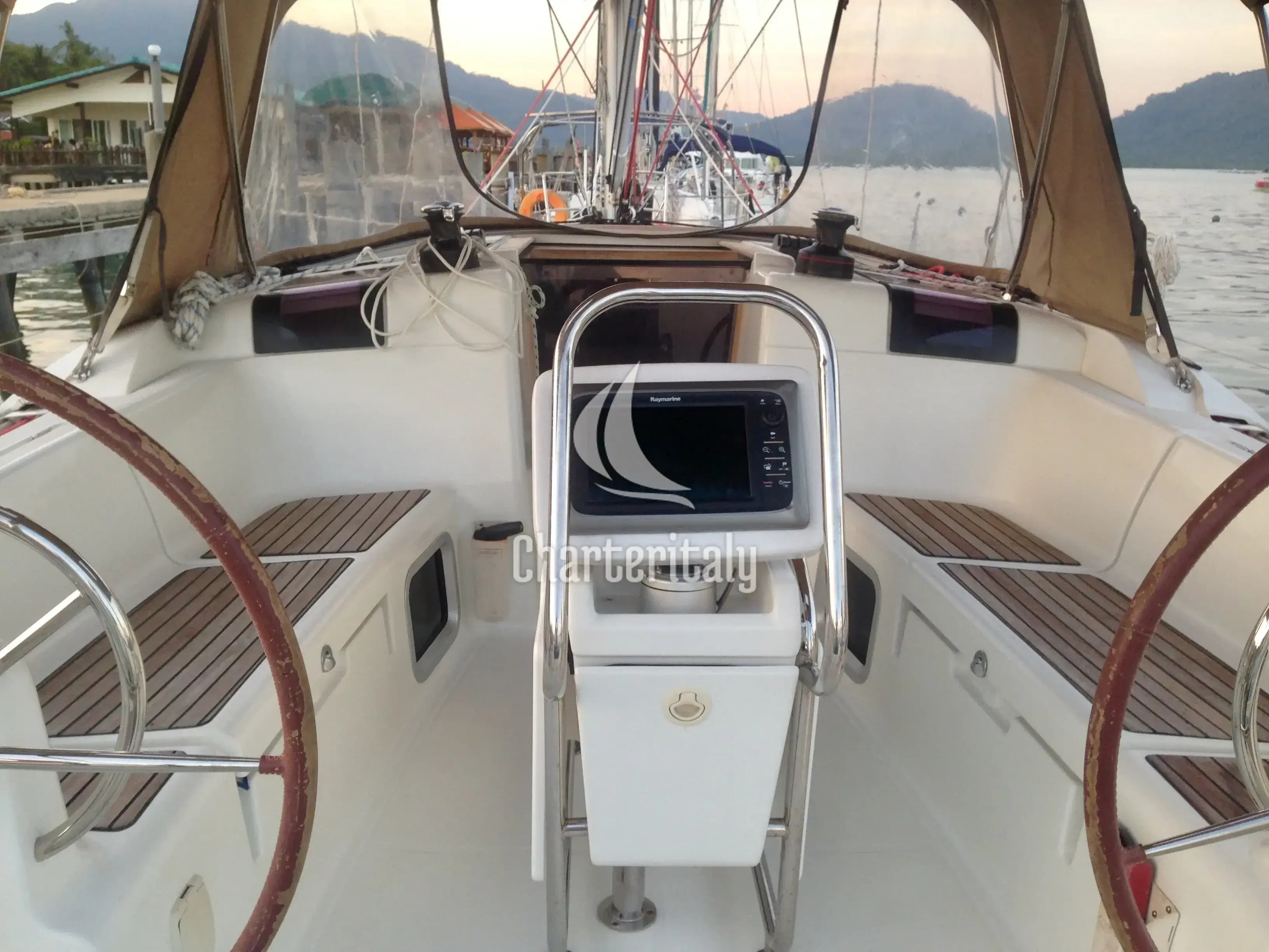 Sun Odyssey 409 - Malee - 9