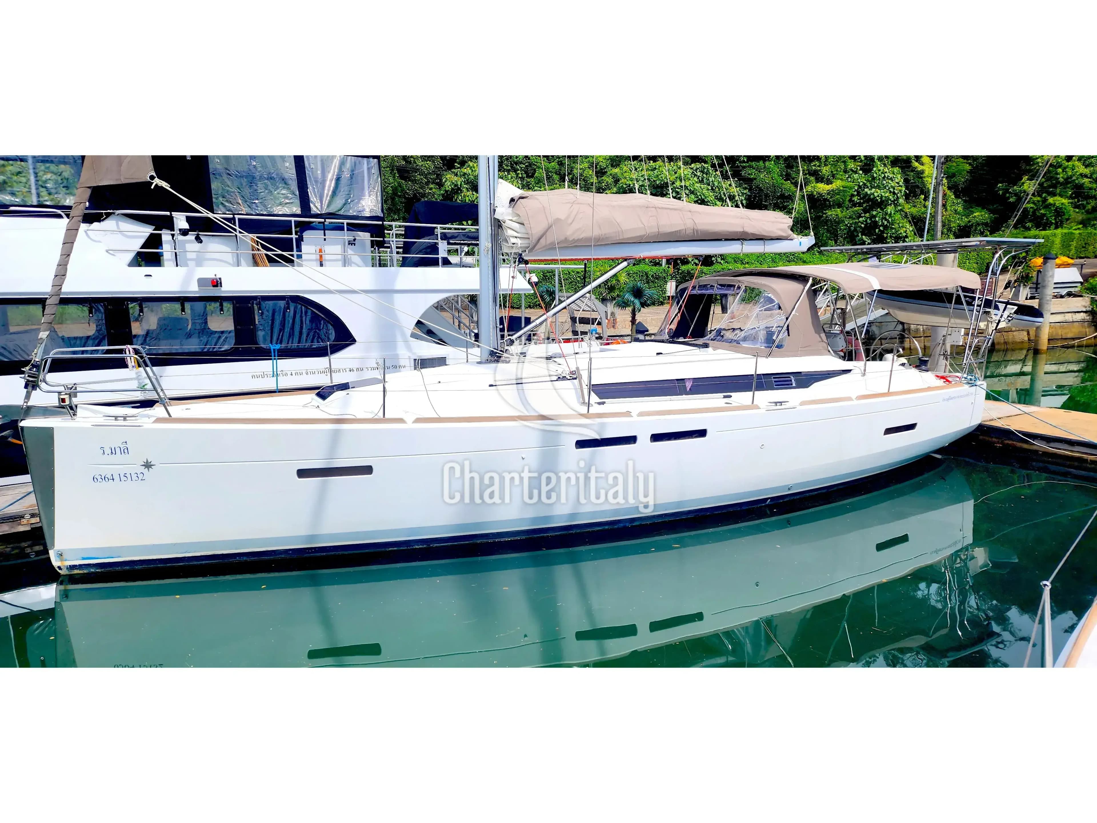 Sun Odyssey 409 - Malee - 1