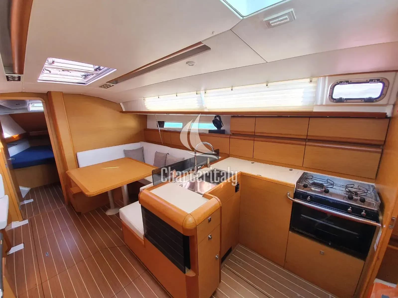 Sun Odyssey 409 - Malee - 4