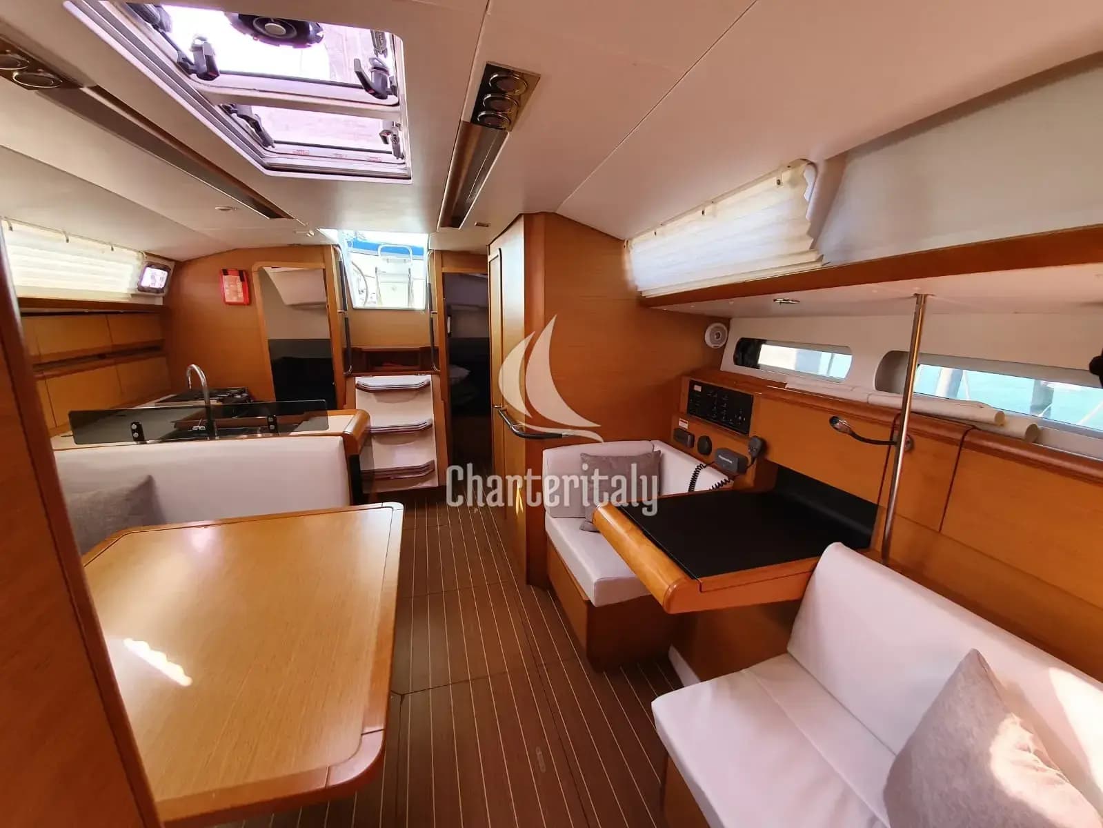 Sun Odyssey 409 - Malee - 8