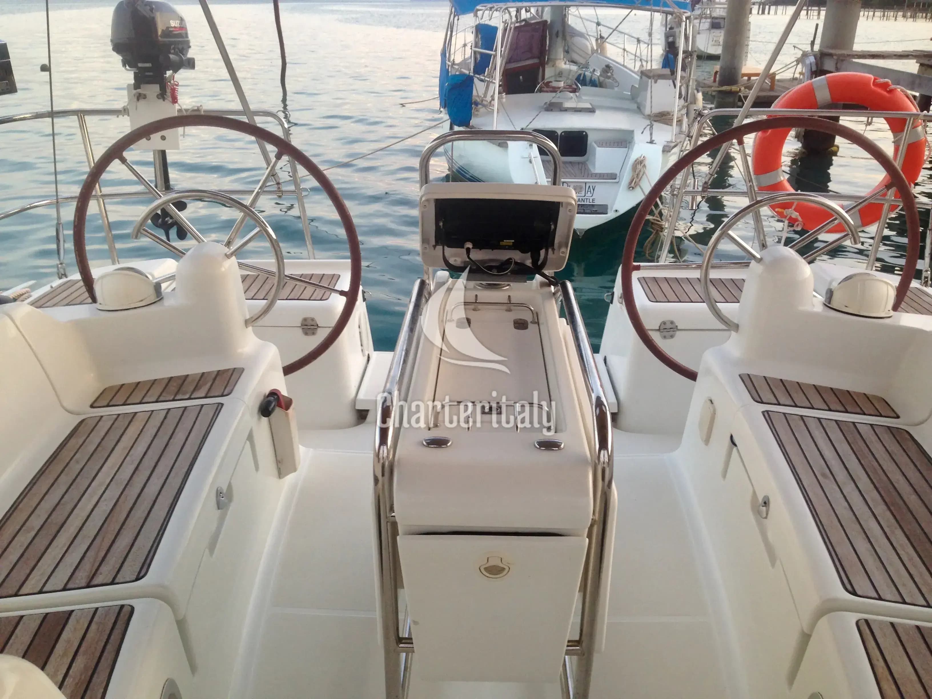 Sun Odyssey 409 - Malee - 10