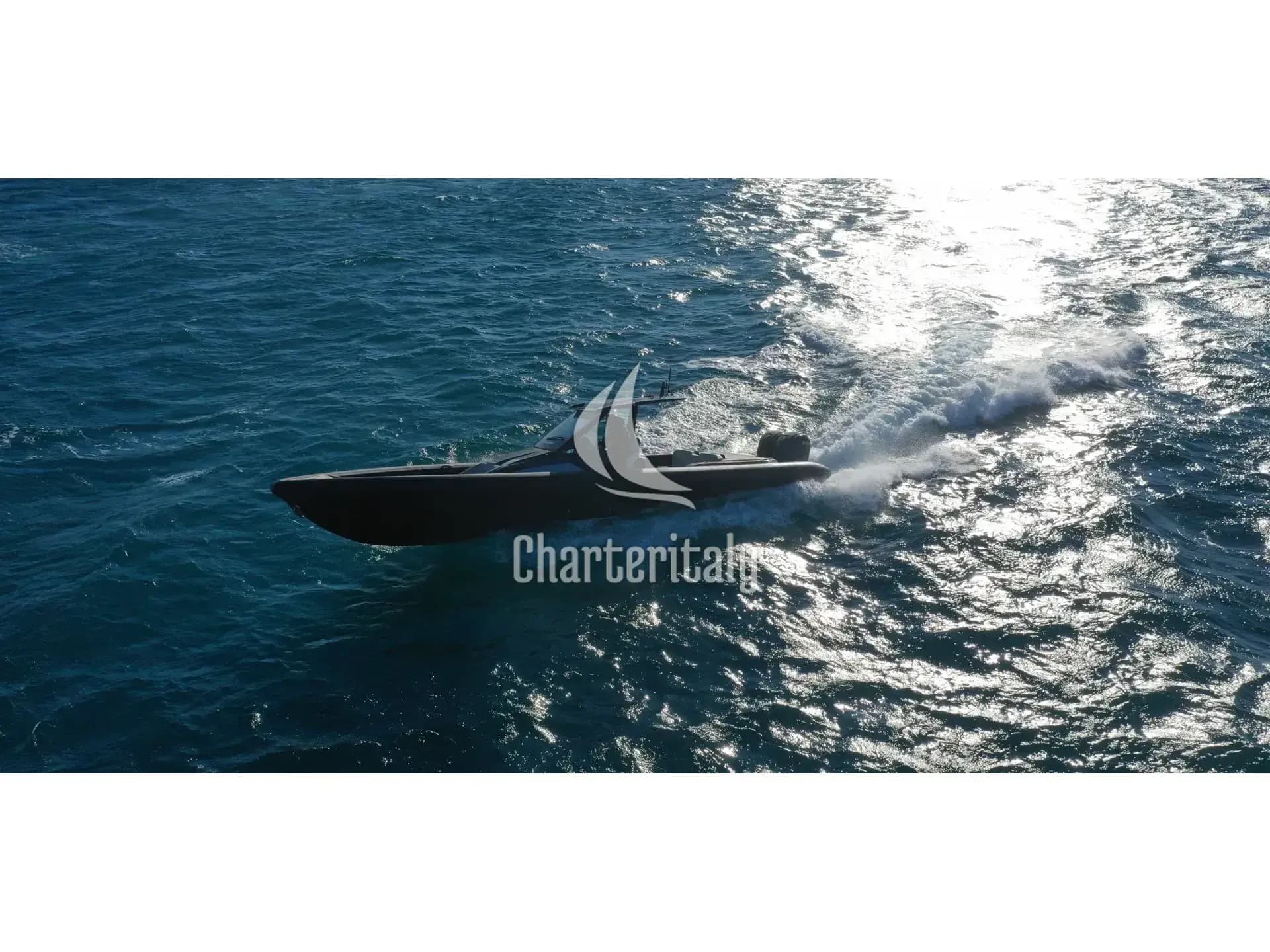 Technohull Explorer 40 - Technohull Explorer 40 - 2