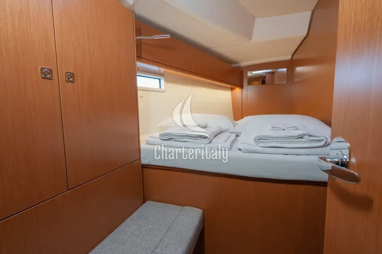 Bavaria Cruiser 46 - 4 cab. - Classy - 14