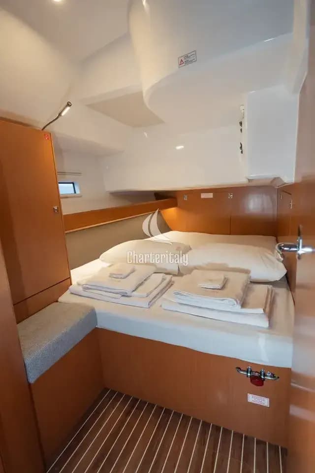 Bavaria Cruiser 46 - 4 cab. - Classy - 16