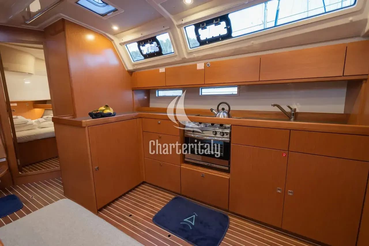 Bavaria Cruiser 46 - 4 cab. - Classy - 10