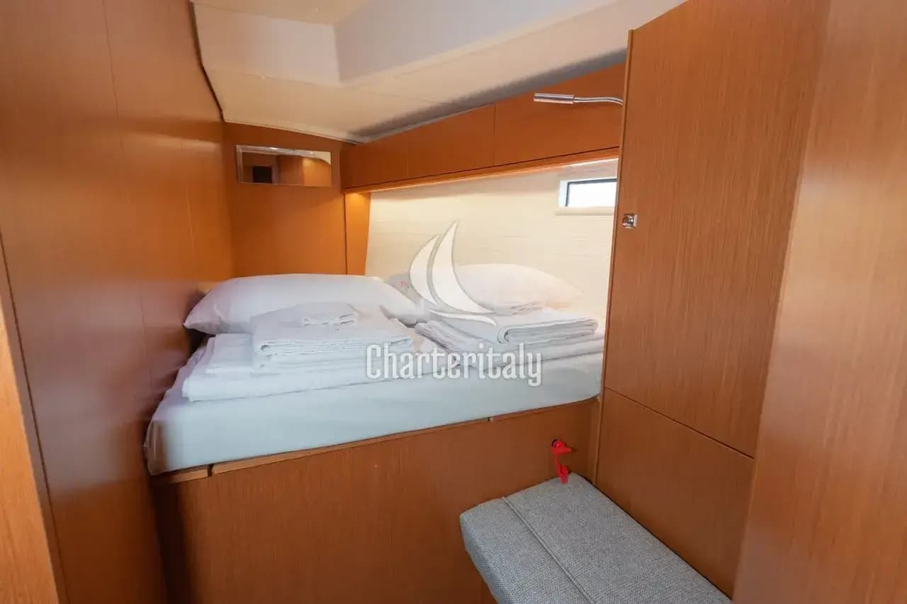 Bavaria Cruiser 46 - 4 cab. - Classy - 13