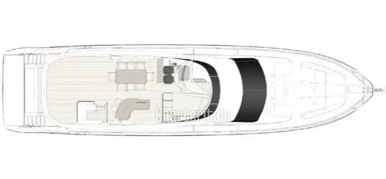 Azimut 82 Fly - Balance - 5