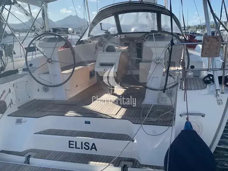 Bavaria Cruiser 46 - Elisa - 6