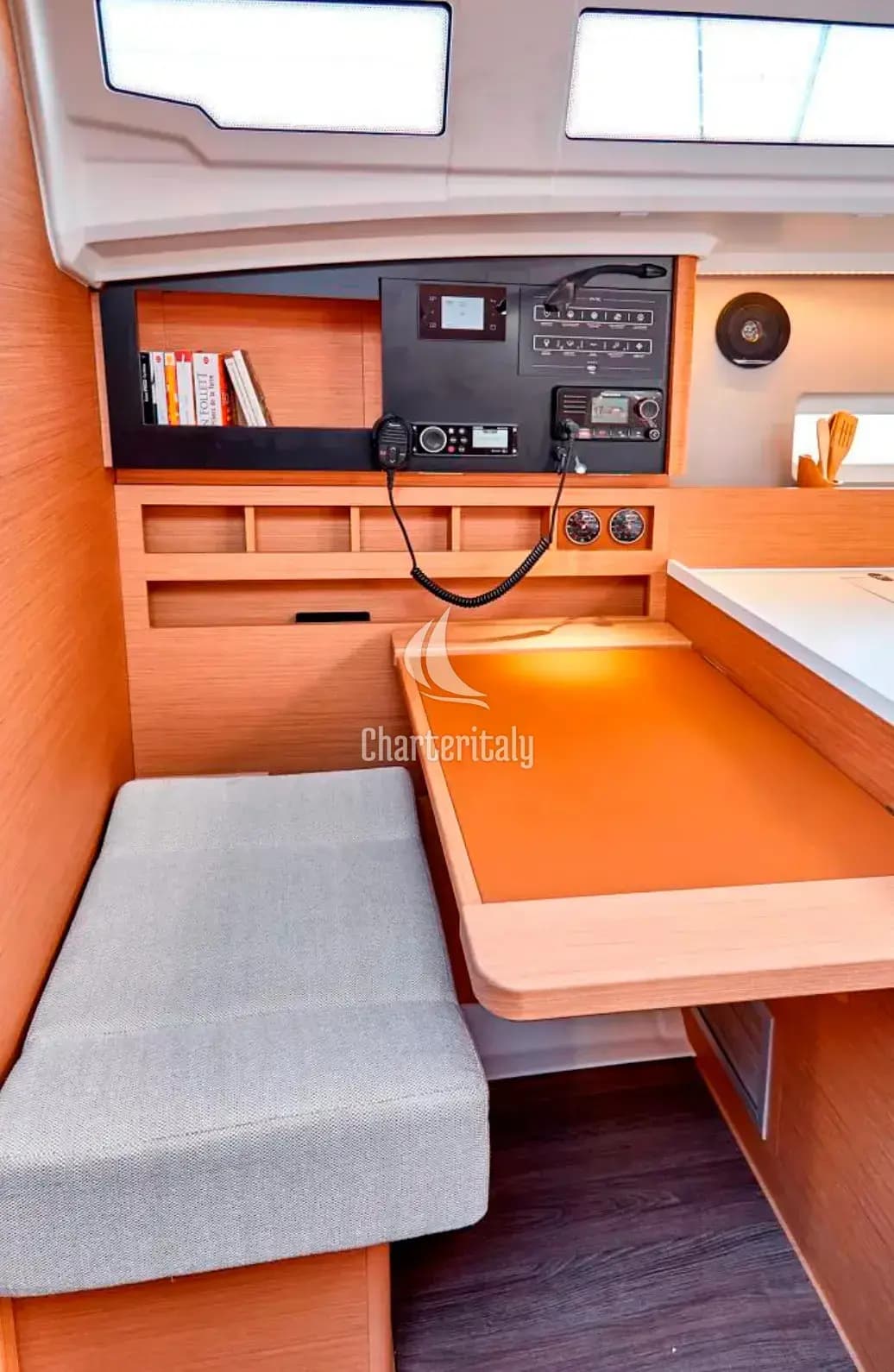 Sun Odyssey 410 - Aloha - 5