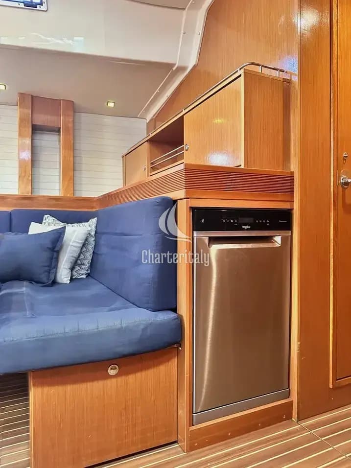 Bavaria Cruiser 55 - 5 cab. - Heidrun - 10