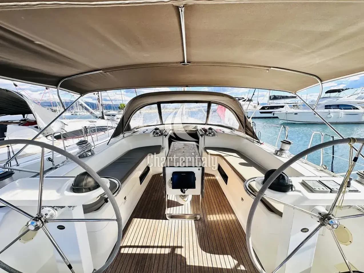 Bavaria Cruiser 55 - 5 cab. - Heidrun - 3