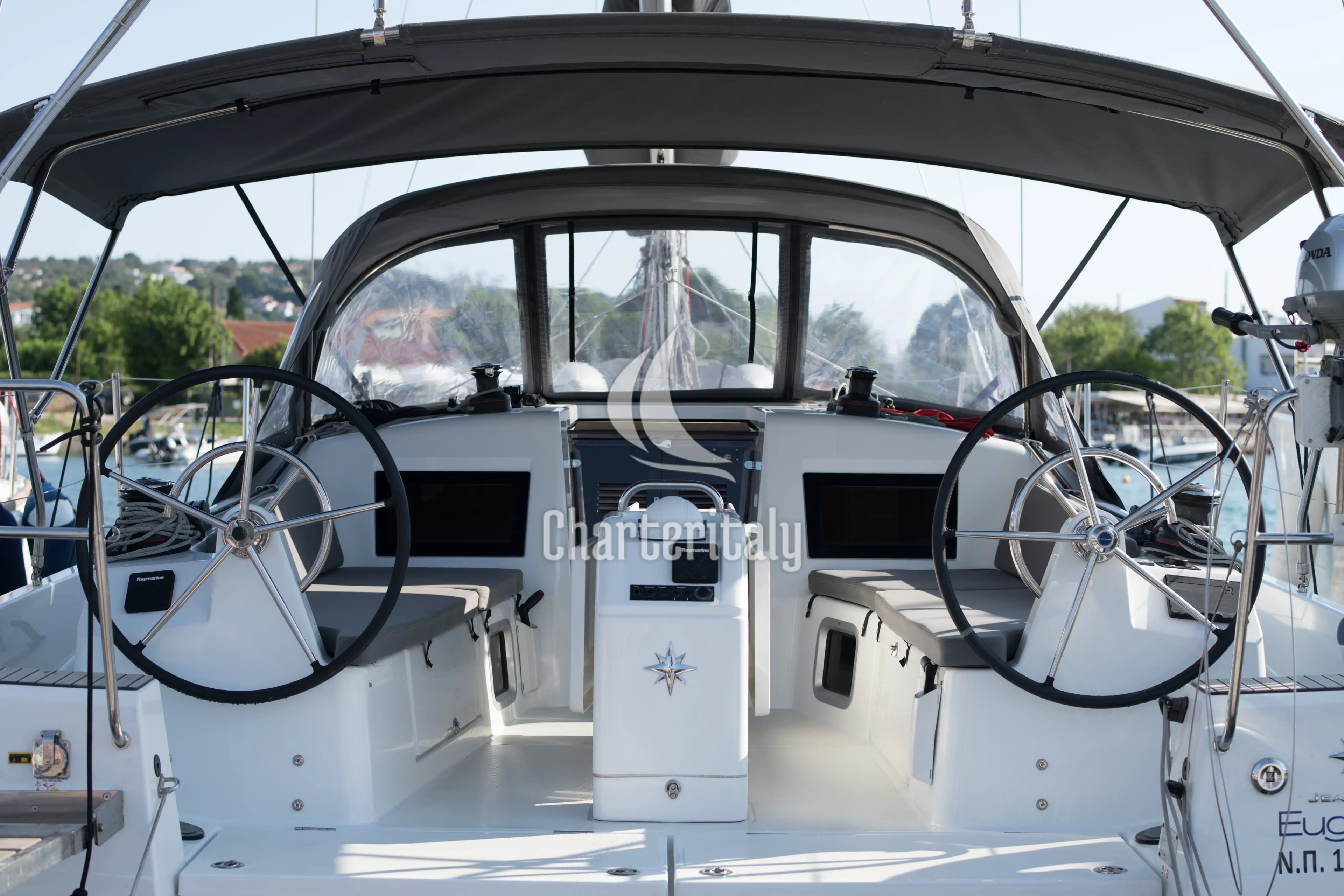 Sun Odyssey 410 - Eugenia - 4