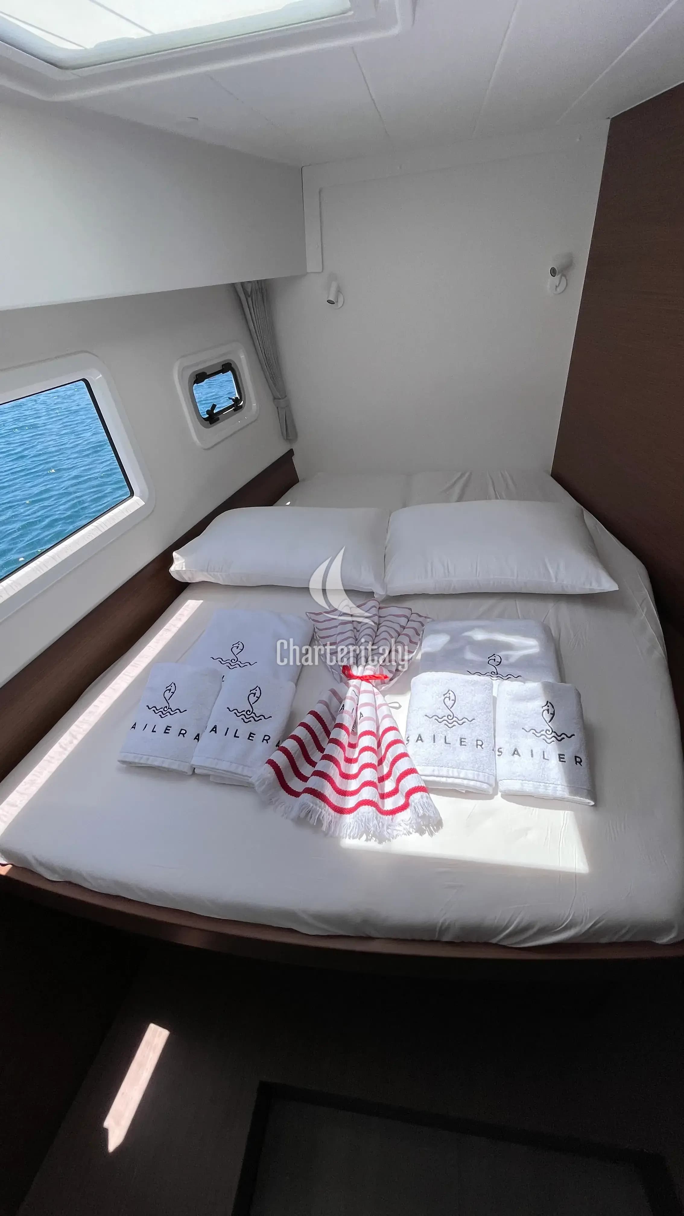 Lagoon 42 - Liquid Asset - 11