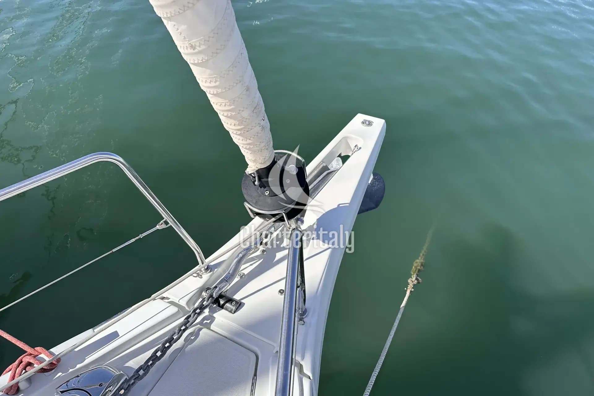 Oceanis 51.1 - Flipper - 17