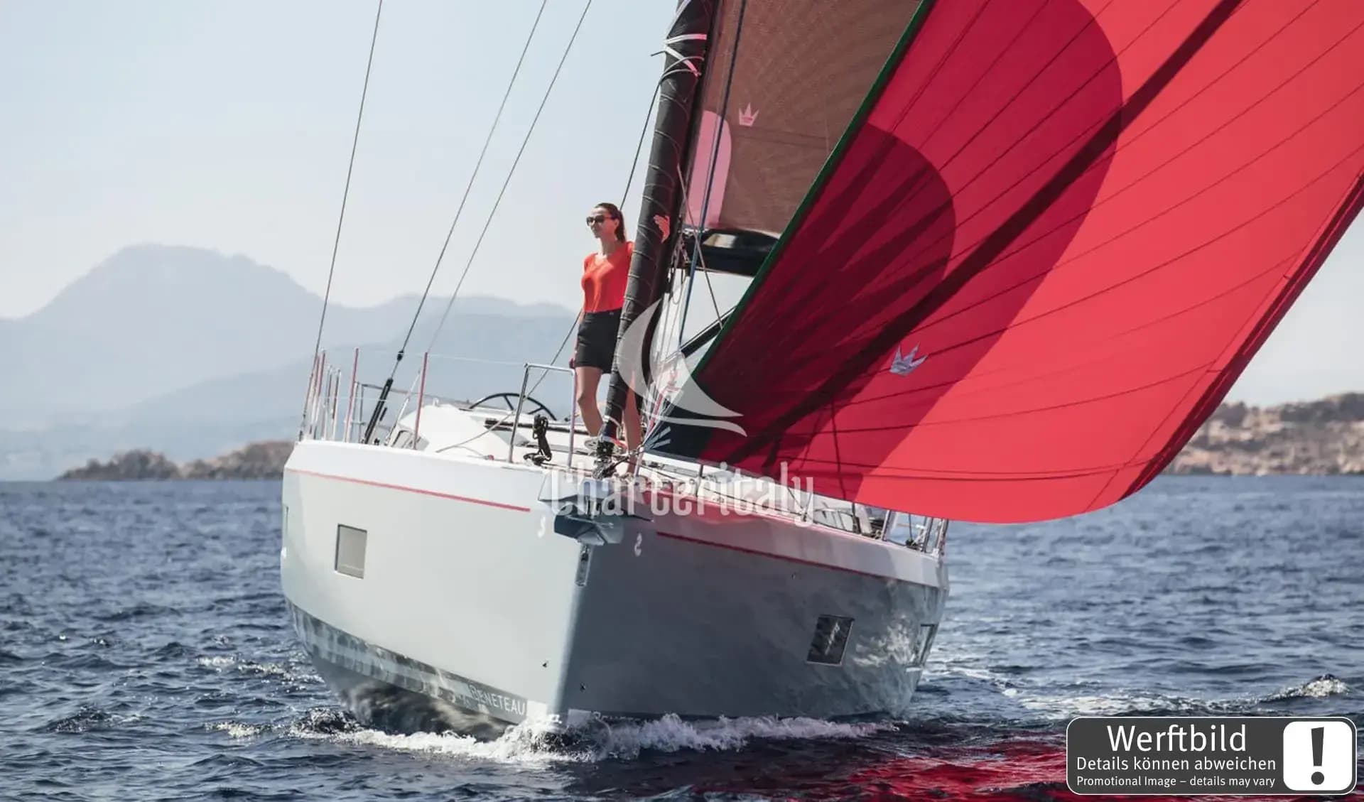Oceanis 51.1 - Flipper - 6