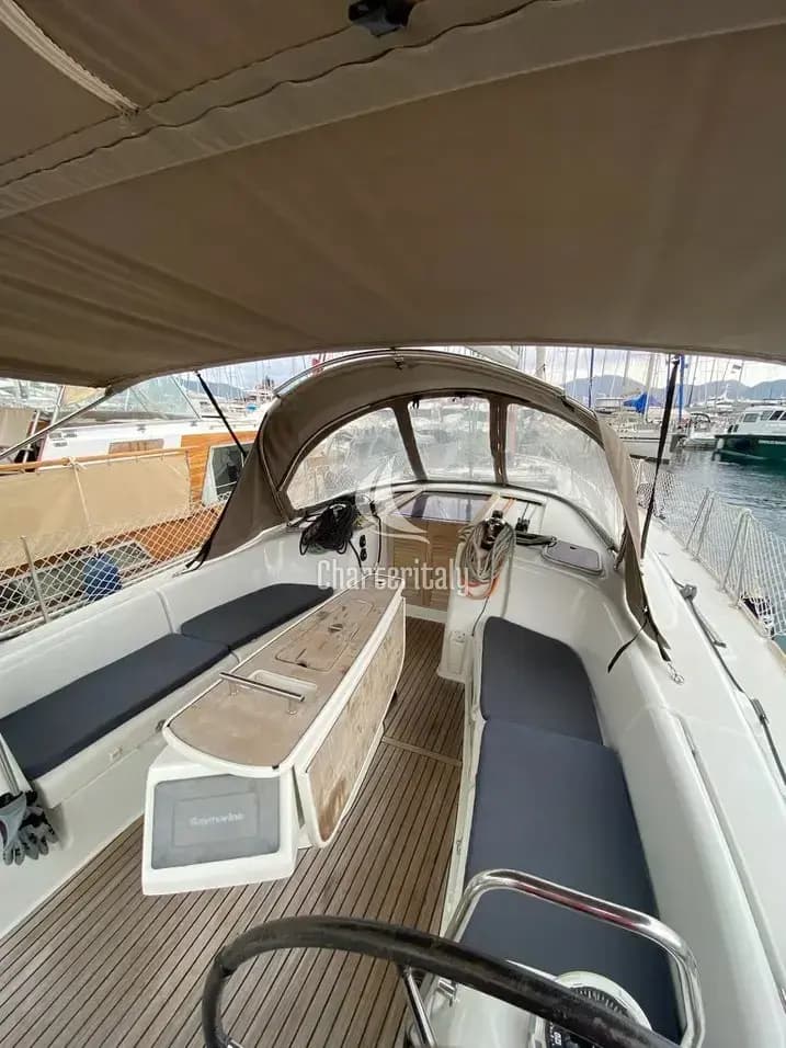 Oceanis 43 - 3 cab. - Rhapsody - 8