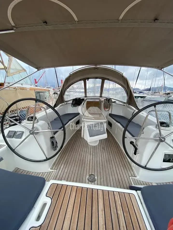 Oceanis 43 - 3 cab. - Rhapsody - 6