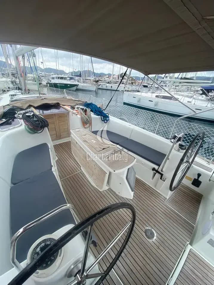 Oceanis 43 - 3 cab. - Rhapsody - 7