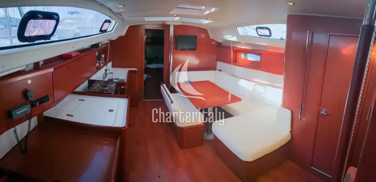 Oceanis 43 - 3 cab. - Rhapsody - 9